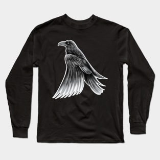 Raven Long Sleeve T-Shirt